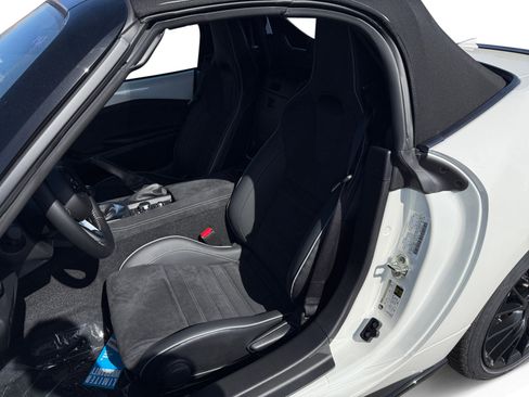 New 2026 MAZDA MX-5 Miata Club w/ Brembo/BBS Recaro Package RWD image 16