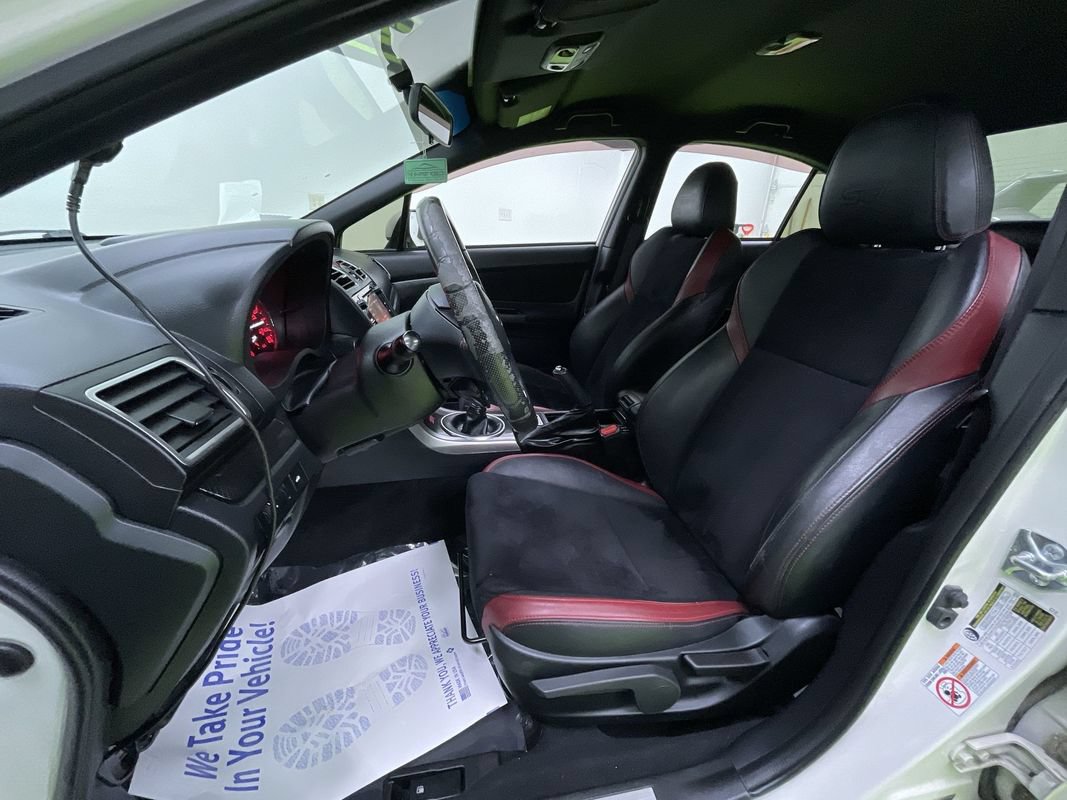 Used 2016 Subaru WRX STI AWD/4WD image 16