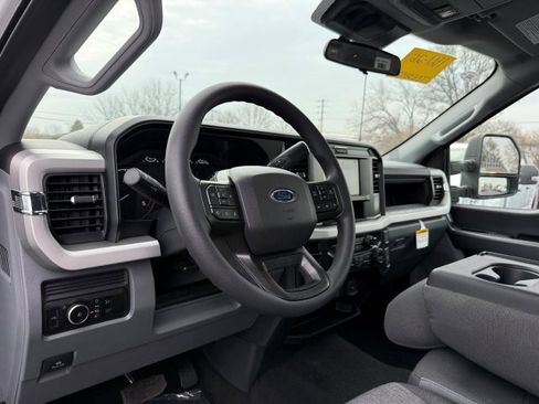 New 2026 Ford F350 XL w/ STX Appearance Package AWD/4WD image 11