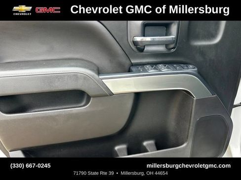 Used 2018 Chevrolet Silverado 2500 LT w/ LT Fleet Convenience Package AWD/4WD image 17