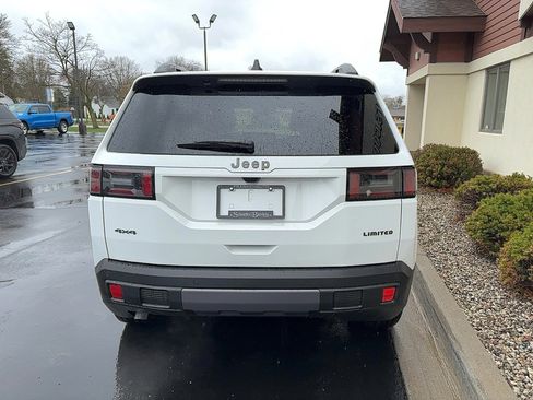 New 2026 Jeep Cherokee Limited AWD/4WD image 12