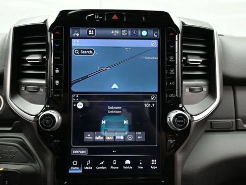New 2026 RAM 2500 Big Horn AWD/4WD image 27