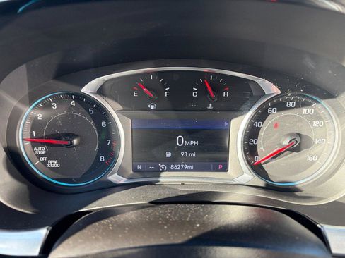 Used 2020 Chevrolet Traverse LT w/ LPO, 'HIT The Road' Package image 11