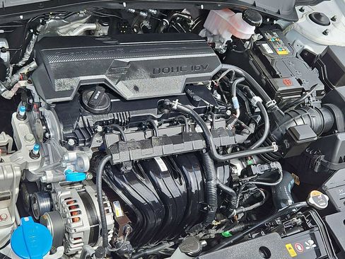 Certified 2025 Hyundai Kona SEL FWD image 14