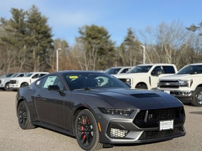 New 2026 Ford Mustang GT Premium
