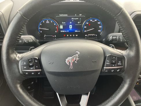 Used 2021 Ford Bronco Sport Badlands w/ Badlands Package image 14