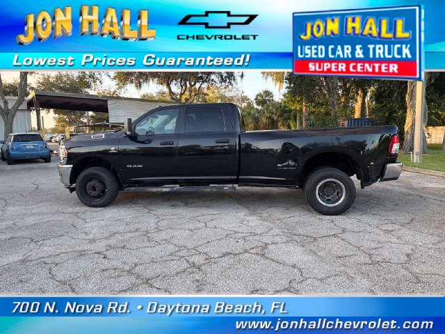 Used 2021 RAM 3500 Tradesman AWD/4WD image 4