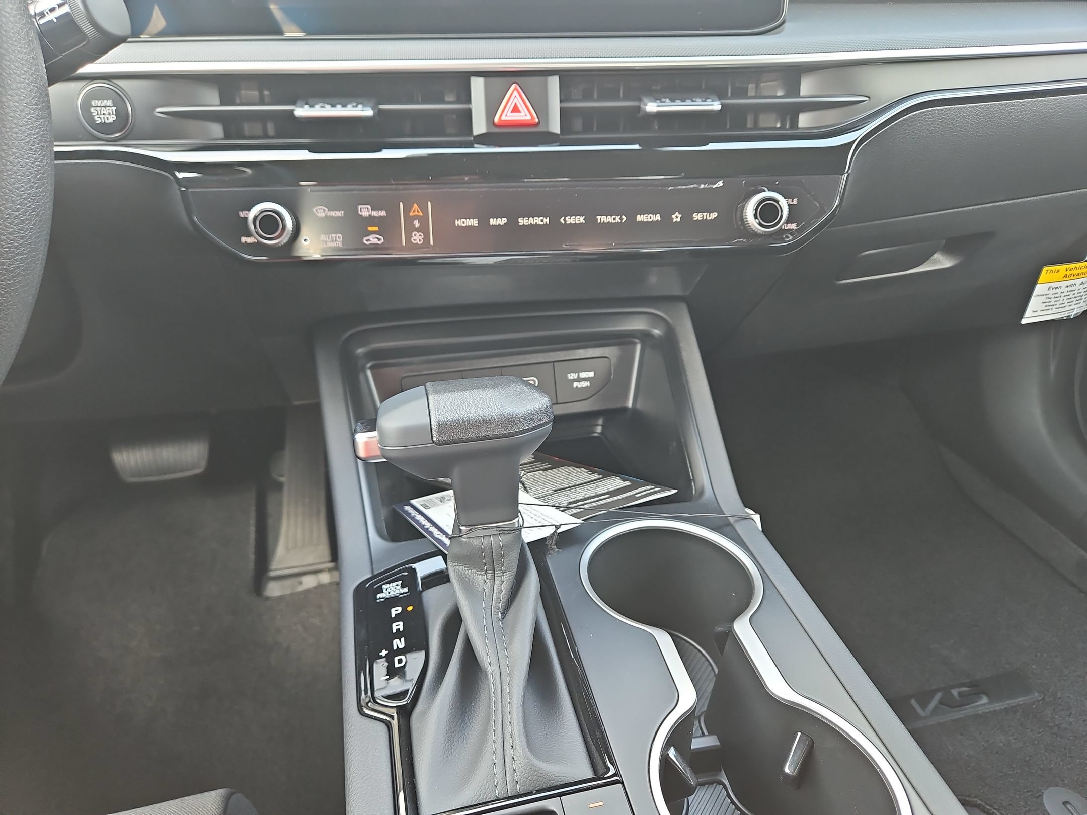 New 2026 Kia K5 LXS FWD image 26