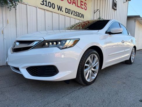 Used 2016 Acura ILX FWD image 8
