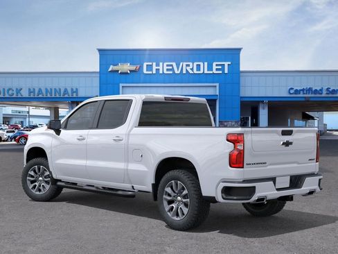 New 2026 Chevrolet Silverado 1500 RST w/ Z71 Off-Road Package AWD/4WD image 4