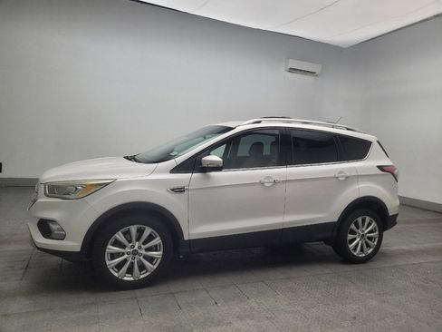 Used 2017 Ford Escape Titanium FWD image 2