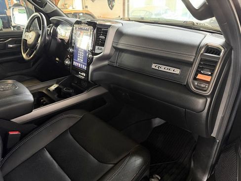Used 2020 RAM 1500 Rebel AWD/4WD image 12