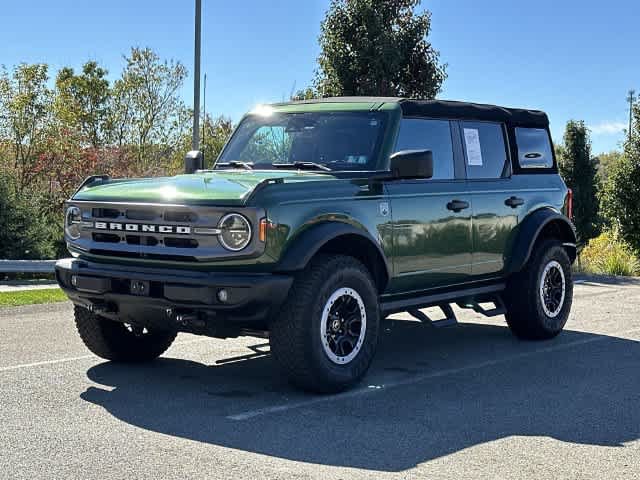 Used 2024 Ford Bronco Big Bend w/ Sasquatch Package AWD/4WD image 1
