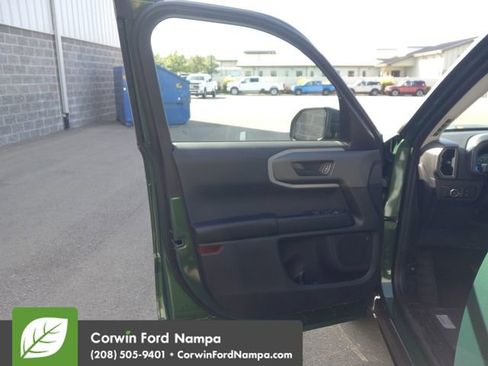 New 2025 Ford Bronco Sport Big Bend w/ Convenience Package image 10