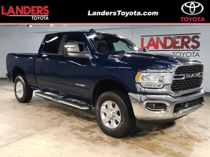 Used 2024 RAM 2500 Big Horn w/ Bed Utility Group