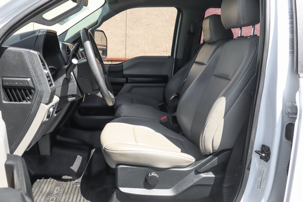Used 2021 Ford F550 2WD Crew Cab Super Duty image 20