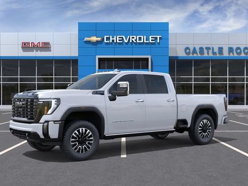 New 2026 GMC Sierra 2500 Denali Ultimate AWD/4WD image 2