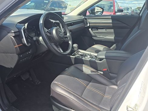 Used 2025 MAZDA CX-50 AWD 2.5 Hybrid w/ Premium Pkg image 6