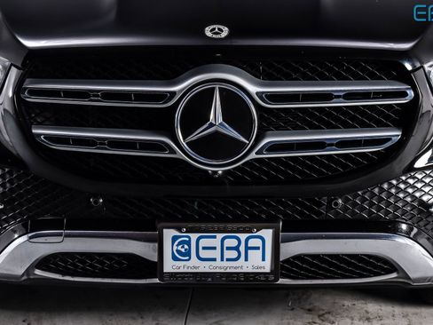 Used 2022 Mercedes-Benz GLE 350 4MATIC w/ Premium Package image 9