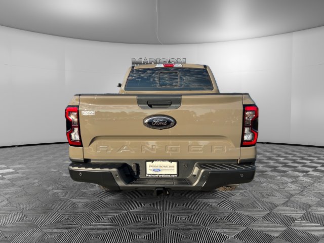 New 2026 Ford Ranger Lariat w/ FX4 Off-Road Package AWD/4WD image 4