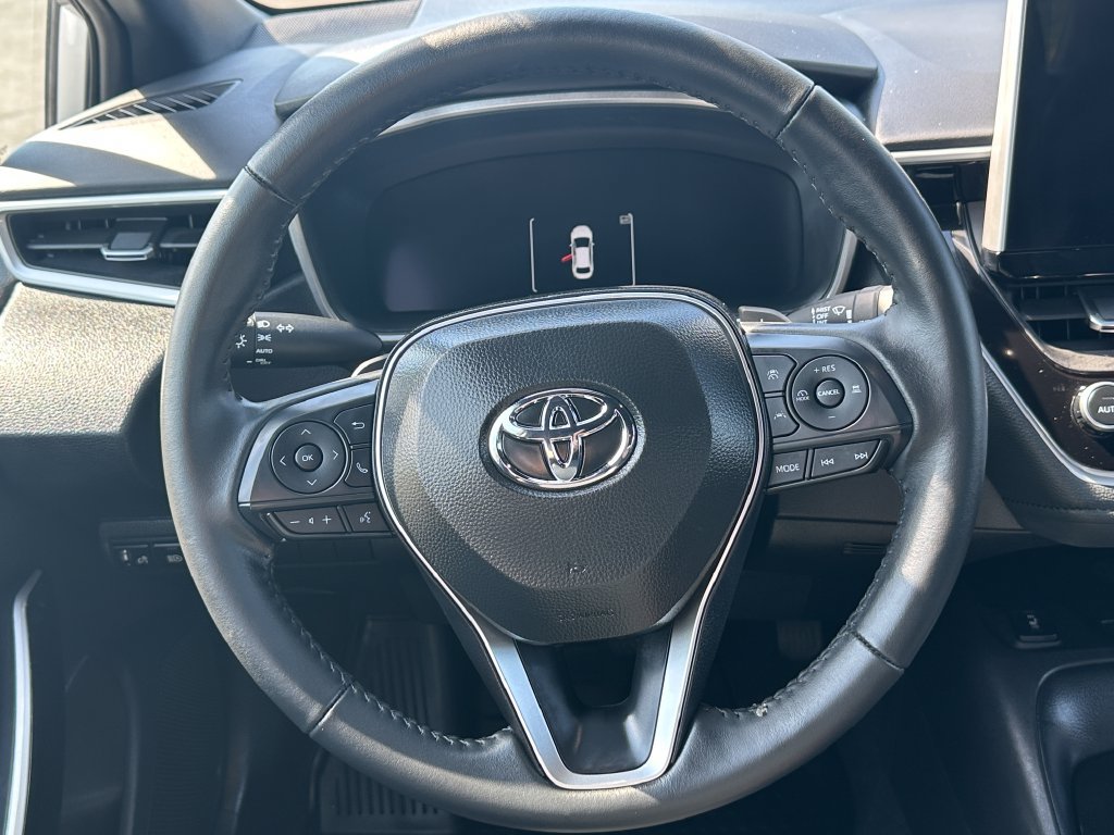 Certified 2026 Toyota Corolla XSE FWD image 20