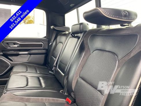 Used 2023 RAM 1500 Laramie AWD/4WD image 14