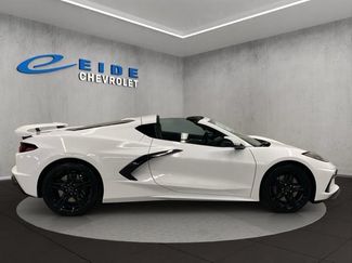 New 2026 Chevrolet Corvette Stingray Premium Cpe w/ Z51 Performance Package RWD video 2
