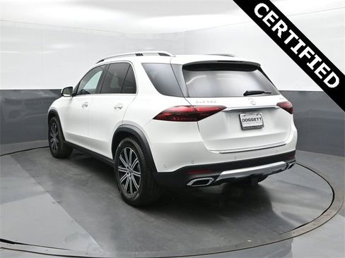 New 2026 Mercedes-Benz GLE 350 4MATIC image 5