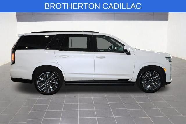 Used 2021 Cadillac Escalade Sport w/ Driver Assist Tech Package AWD/4WD image 9