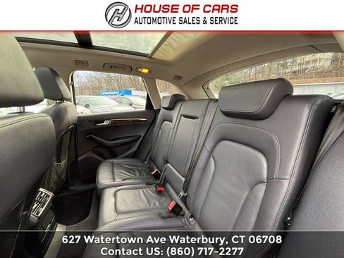 Used 2009 Audi Q5 3.2 Premium Plus image 45