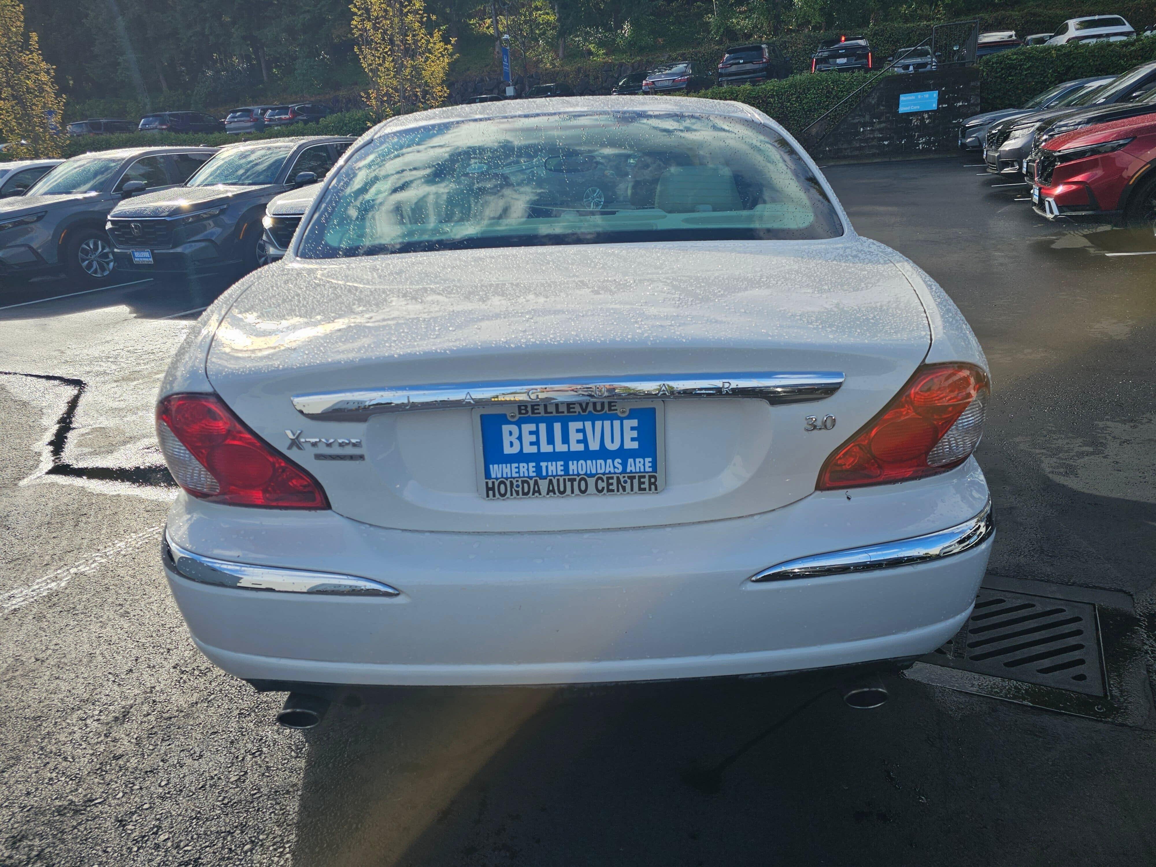 Used 2005 Jaguar X-TYPE 3.0 AWD/4WD image 6
