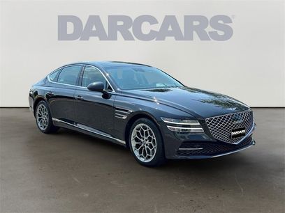Used 2021 Genesis G80 2.5T w/ Prestige Package
