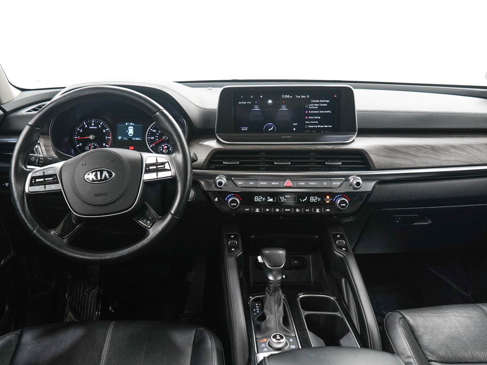Used 2021 Kia Telluride EX w/ EX Premium Package AWD/4WD image 17