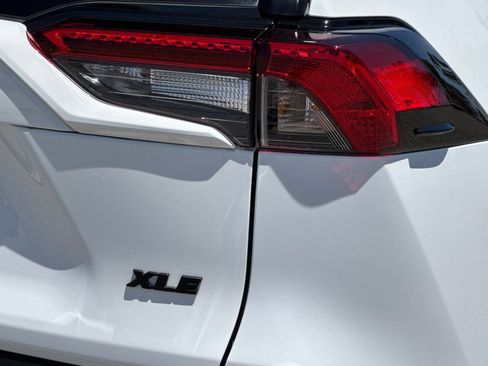 Used 2024 Toyota RAV4 XLE w/ Convenience Package FWD image 26