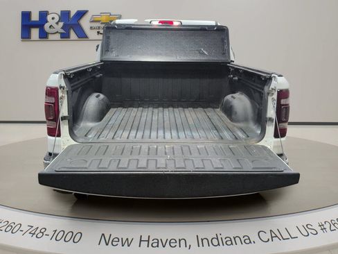 Used 2020 RAM 1500 Limited AWD/4WD image 27