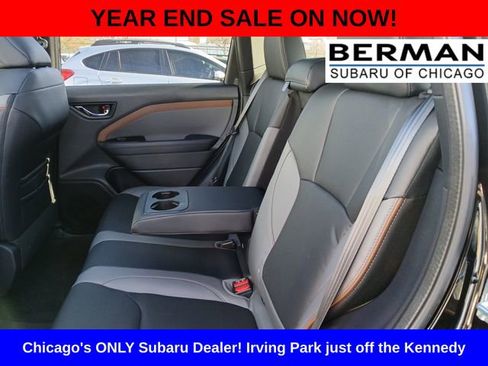 New 2026 Subaru Forester Sport image 23