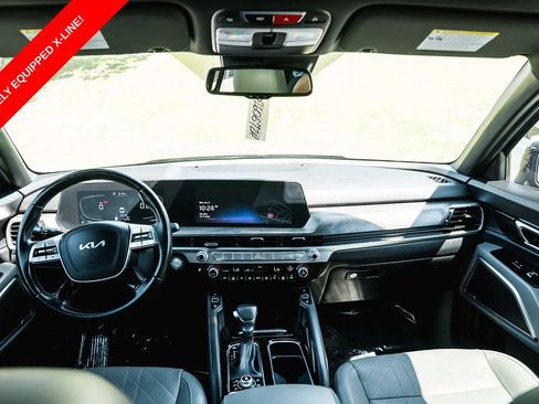 Used 2023 Kia Telluride EX X-Line AWD/4WD image 25