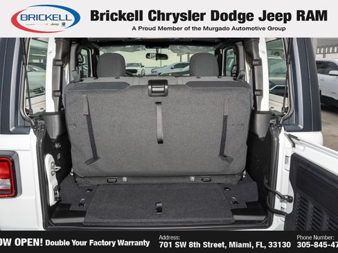 New 2026 Jeep Wrangler Sport image 9