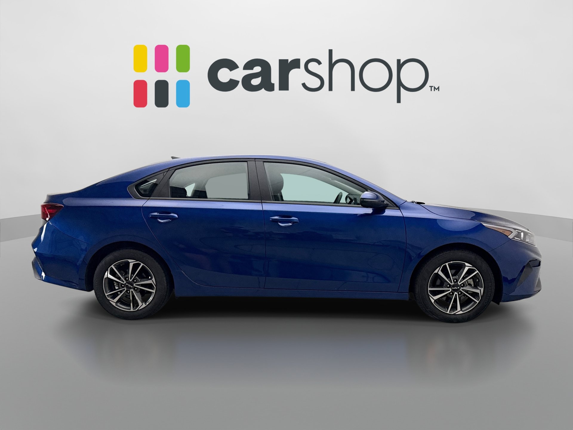 Used 2024 Kia Forte LXS w/ LXS Technology Package FWD image 6