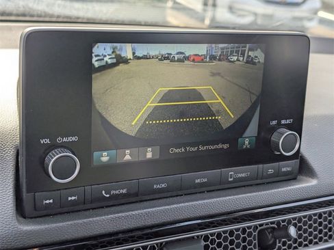 Certified 2025 Honda Civic Sport image 17