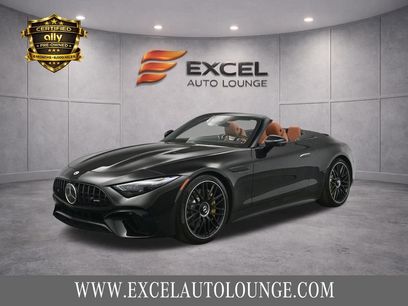 Used 2022 Mercedes-Benz SL 63 AMG 4MATIC w/ Driver Assistance Package