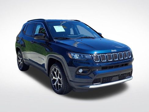 Used 2024 Jeep Compass Limited AWD/4WD image 4