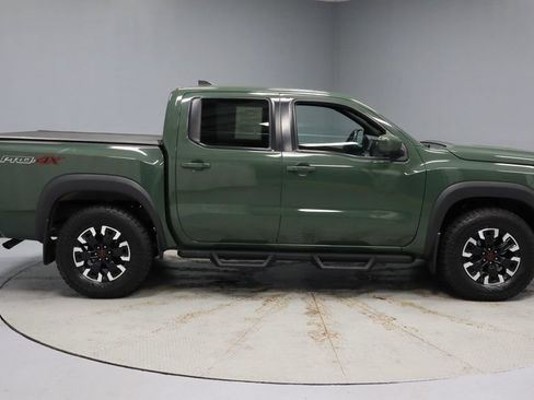 Certified 2022 Nissan Frontier PRO-4X AWD/4WD image 7