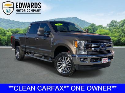 Used 2017 Ford F250 Lariat w/ Lariat Ultimate Package