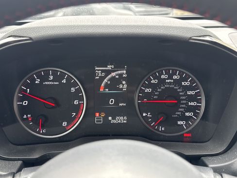 Used 2022 Subaru WRX Premium image 13