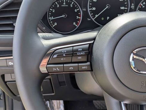 New 2026 MAZDA MAZDA3 Carbon image 24