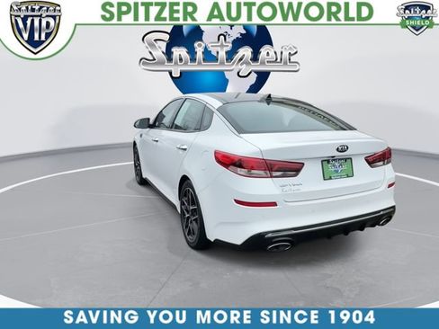 Used 2020 Kia Optima SE FWD image 7