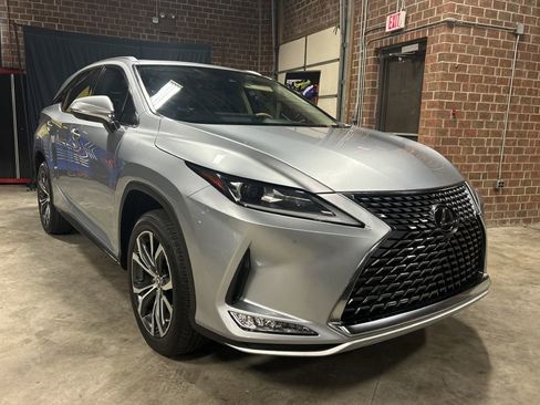 Used 2022 Lexus RX 350L FWD w/ Premium Package image 18