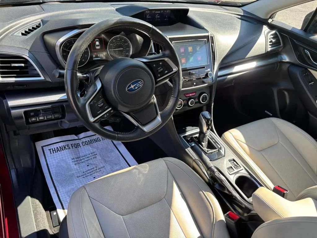 Used 2017 Subaru Impreza 2.0i Limited AWD/4WD image 2