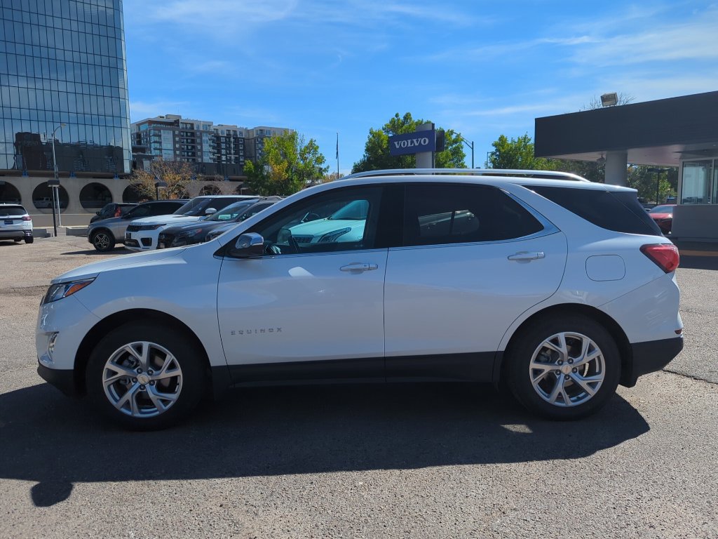 Used 2021 Chevrolet Equinox Premier AWD/4WD image 4